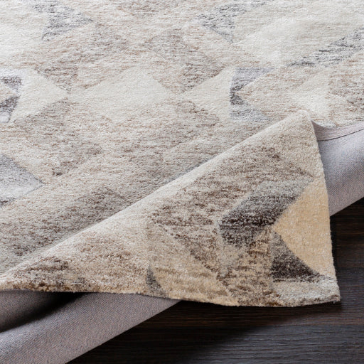 Tapis Falcon Camel