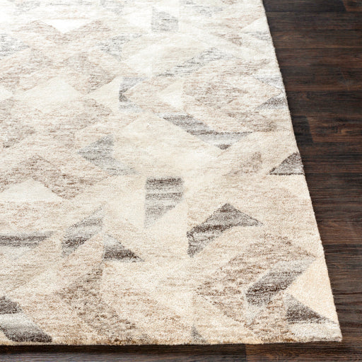 Tapis Falcon Camel