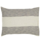 Housse de couette et taies d'oreiller Hampton - Bleu marine