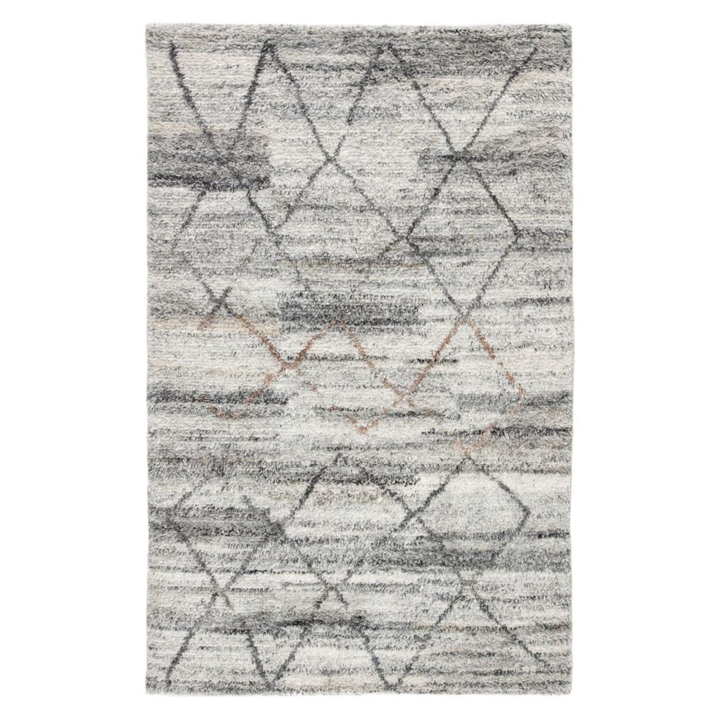 Tapis Kasbah gris 
