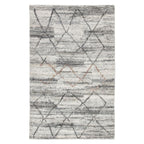 Tapis Kasbah gris 