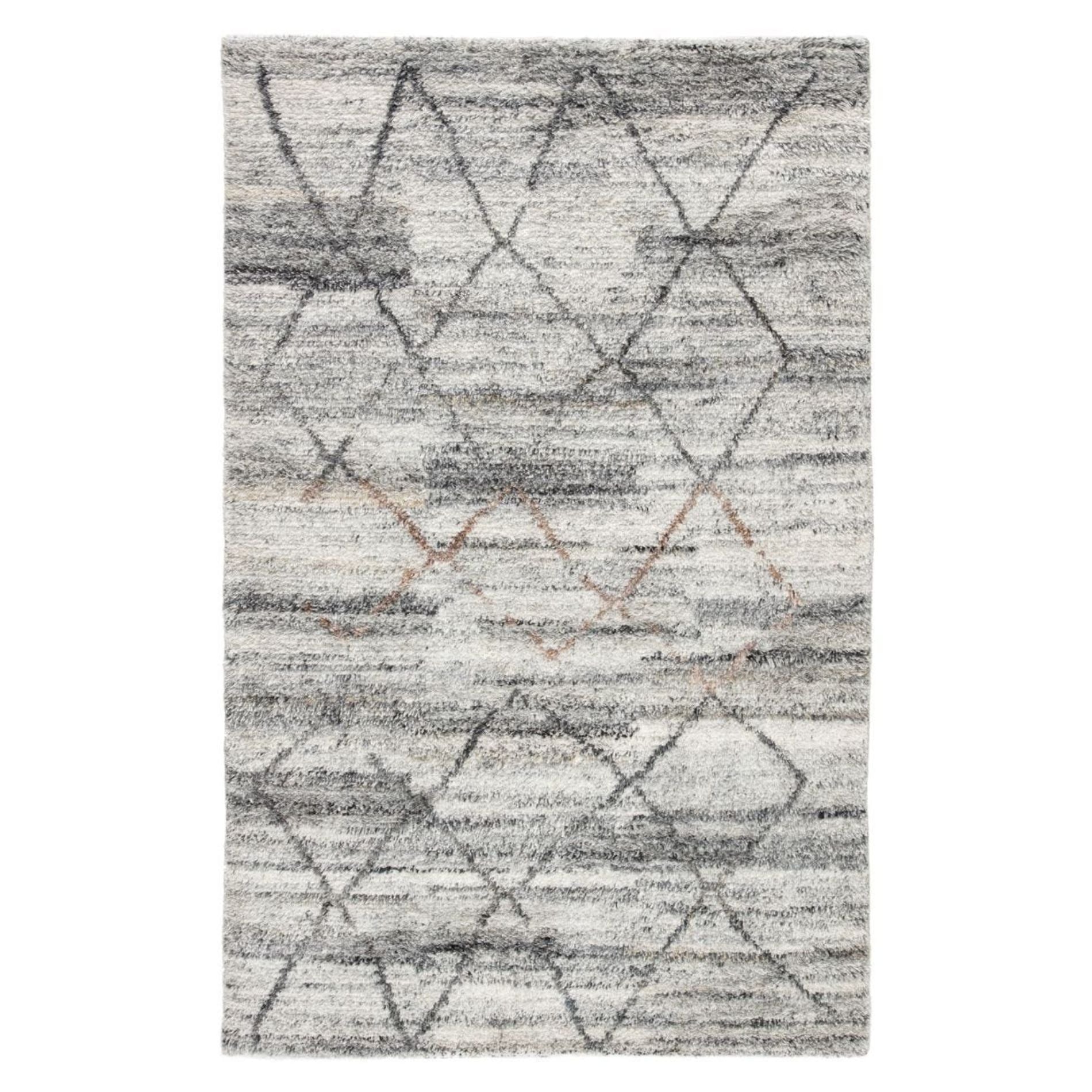 Tapis Kasbah gris 