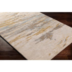 Tapis Kavita Camel