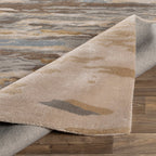 Tapis Kavita Camel