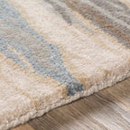 Tapis Kavita Camel