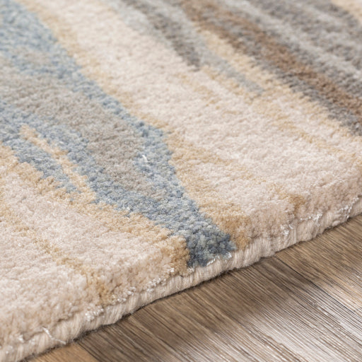Tapis Kavita Camel