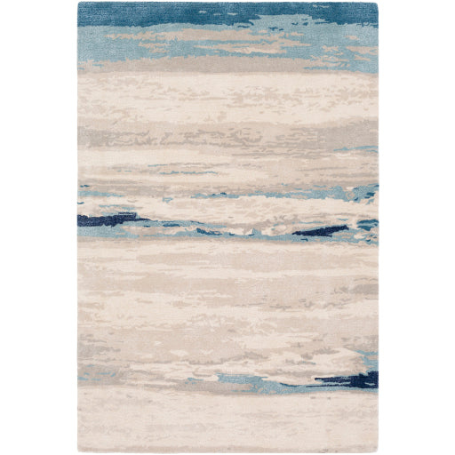 Tapis Kavita Ink