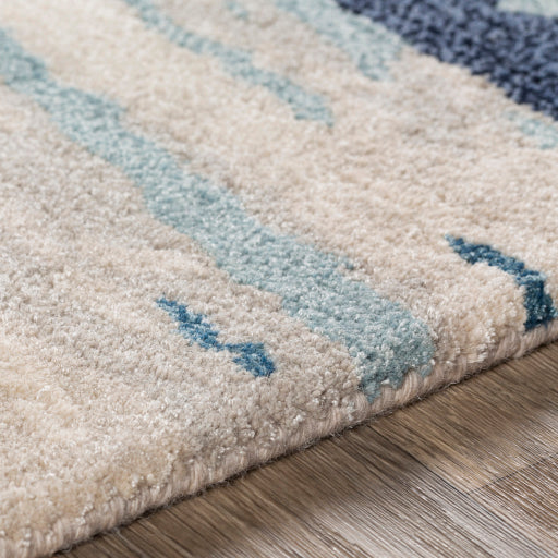 Tapis Kavita Ink