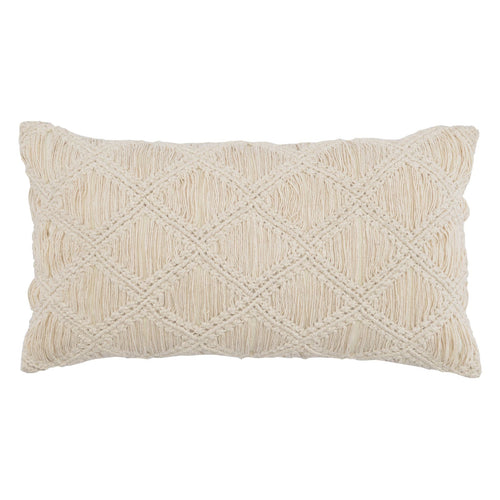 Oreiller Nadia Naturel 14x26