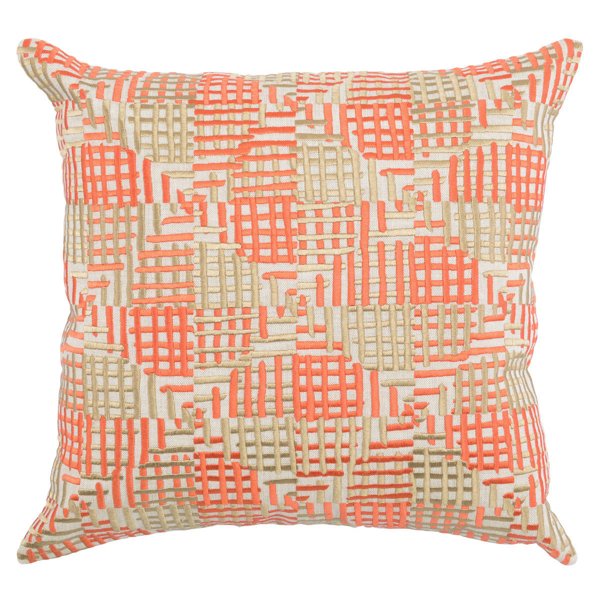 Oreiller Loki Orange 20x20