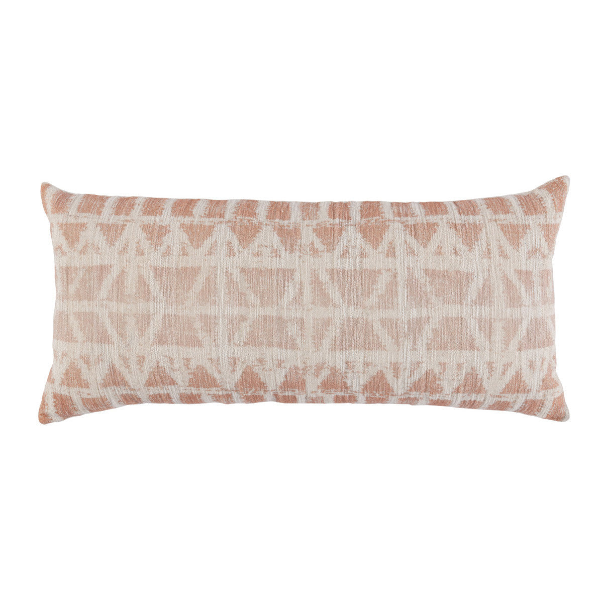Coussin Adrian Clay/Ivoire 16x36